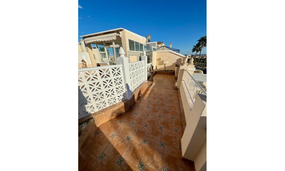 Resale - Apartment -
Orihuela Costa - Playa Flamenca