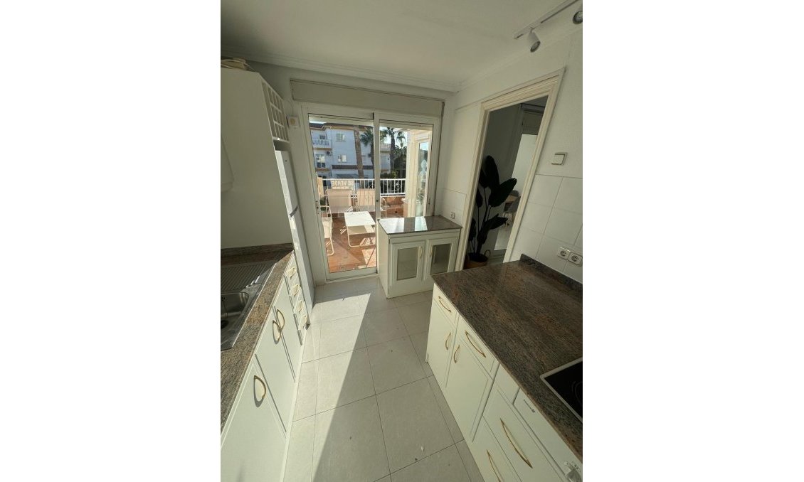 Resale - Apartment -
Orihuela Costa - Playa Flamenca