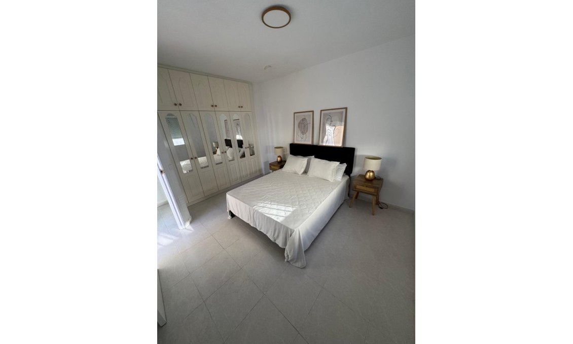 Resale - Apartment -
Orihuela Costa - Playa Flamenca