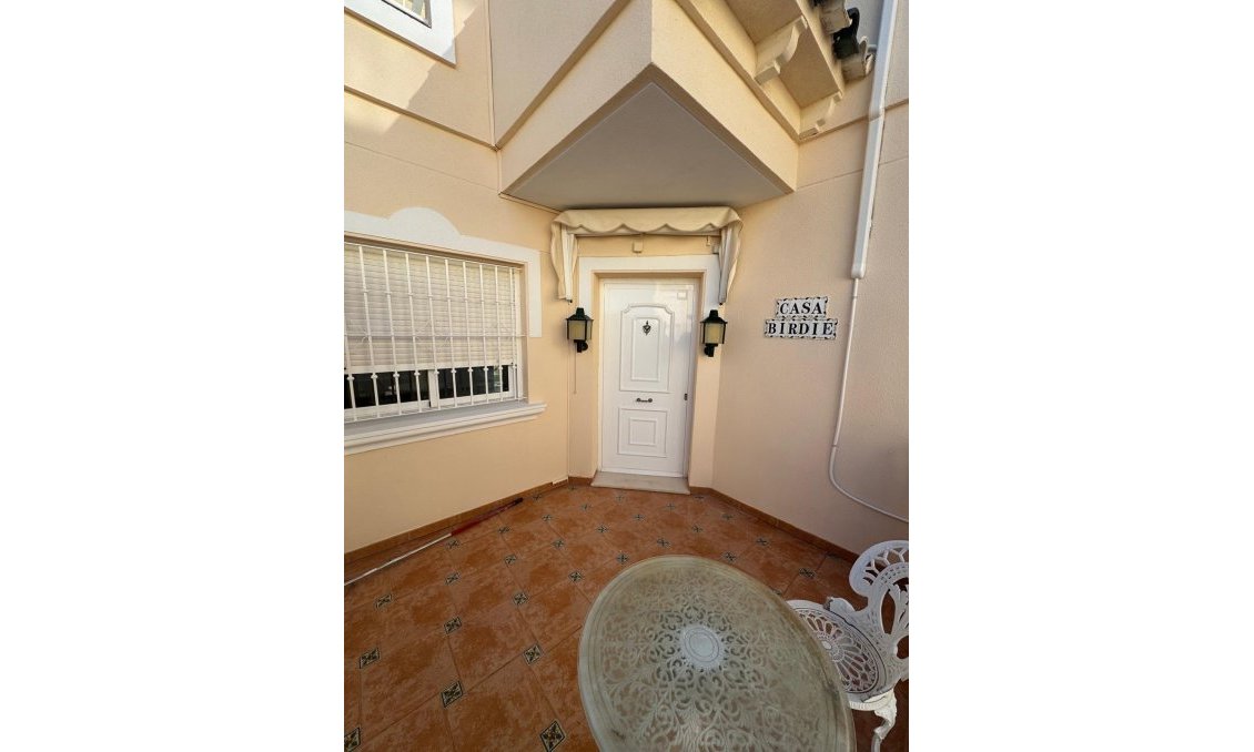 Resale - Apartment -
Orihuela Costa - Playa Flamenca