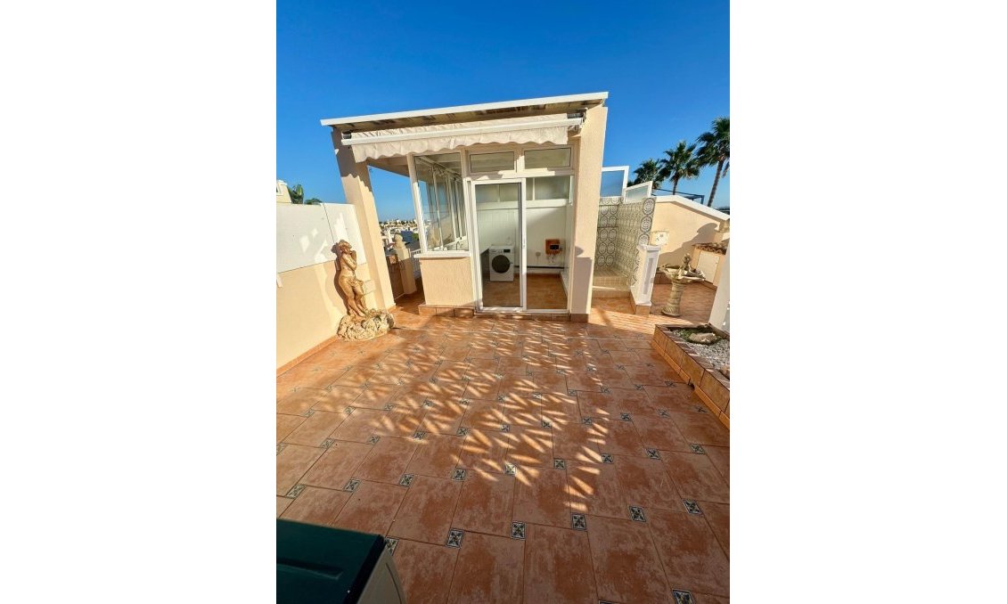 Resale - Apartment -
Orihuela Costa - Playa Flamenca