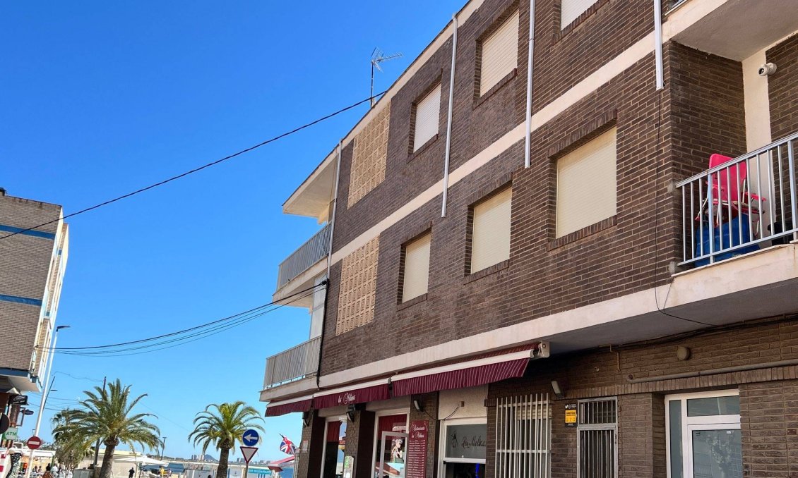 Wiederverkauf - Wohnung -
San Pedro del Pinatar - Villananitos  Lo Pagan