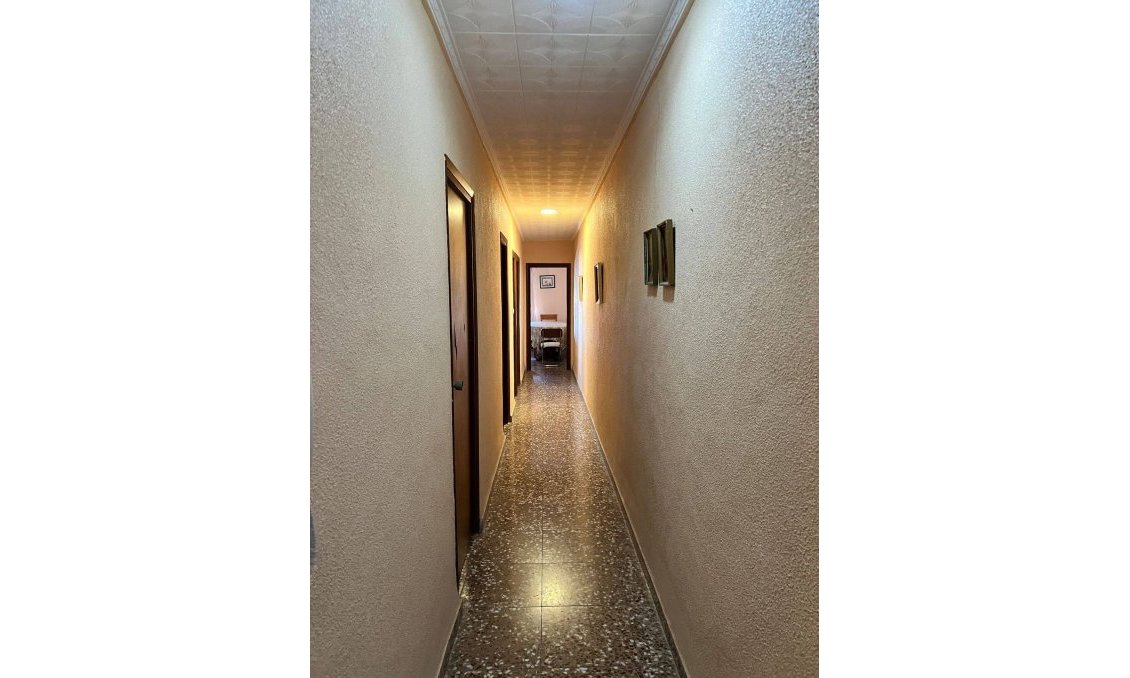 Wiederverkauf - Wohnung -
San Pedro del Pinatar - Villananitos  Lo Pagan