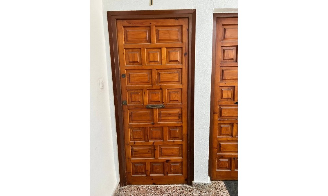 Wiederverkauf - Wohnung -
San Pedro del Pinatar - Villananitos  Lo Pagan