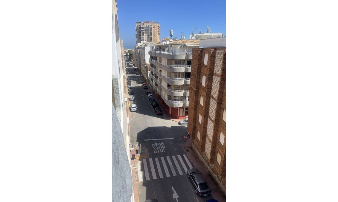 Resale - Penthouse -
Torrevieja - Centro