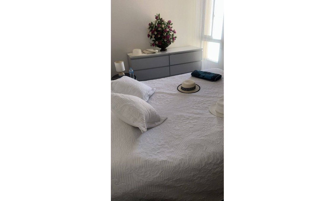 Resale - Penthouse -
Torrevieja - Centro