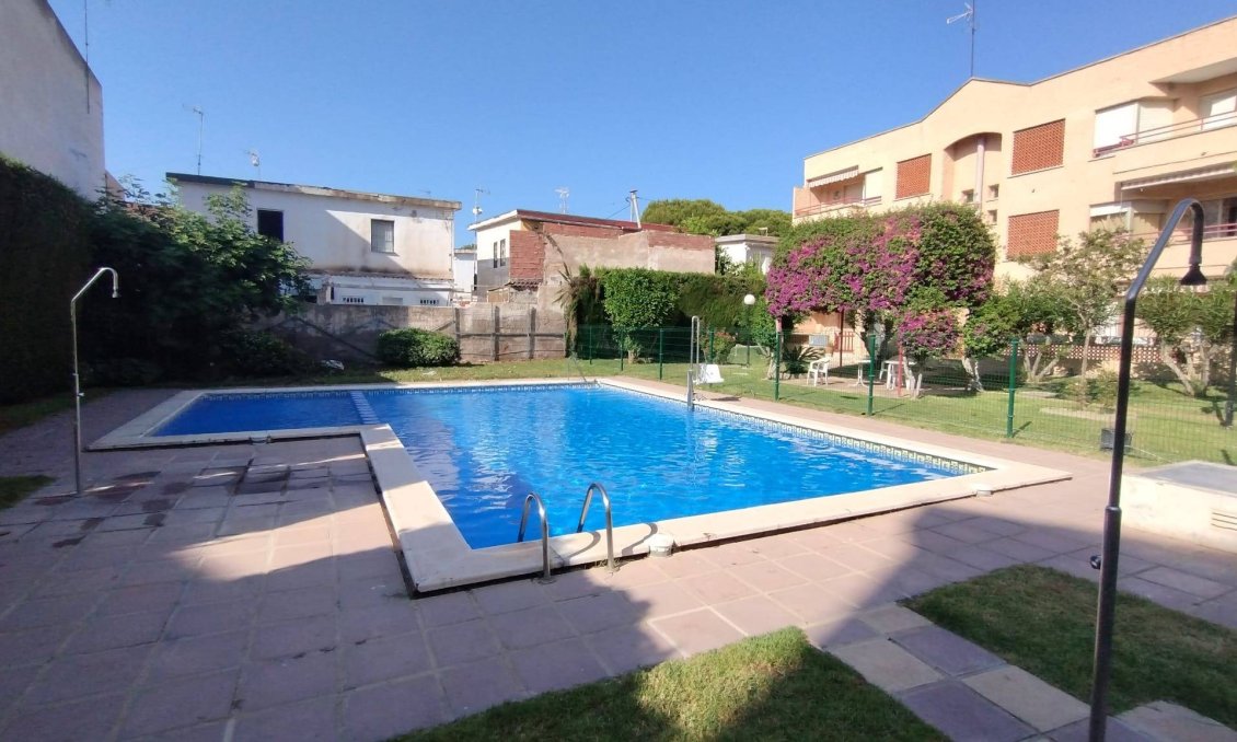 Resale - Apartment -
Lo Pagan - Villananitos