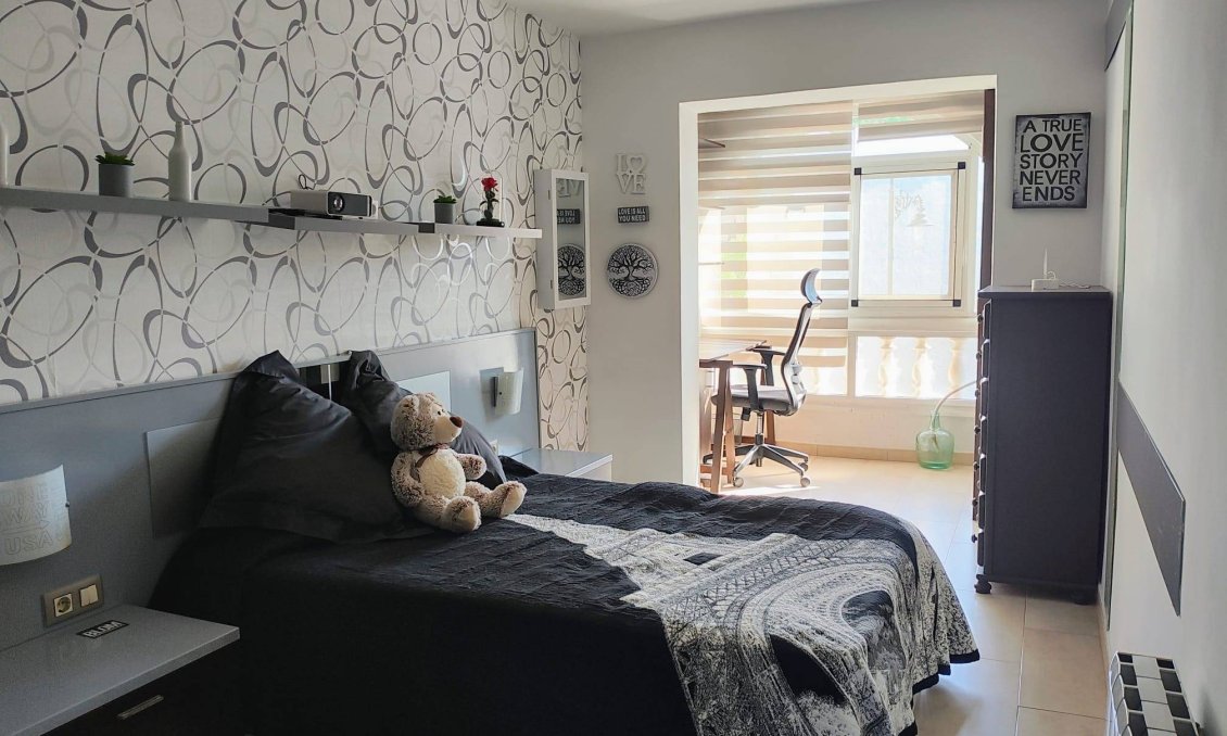 Resale - Apartment -
Lo Pagan - Villananitos