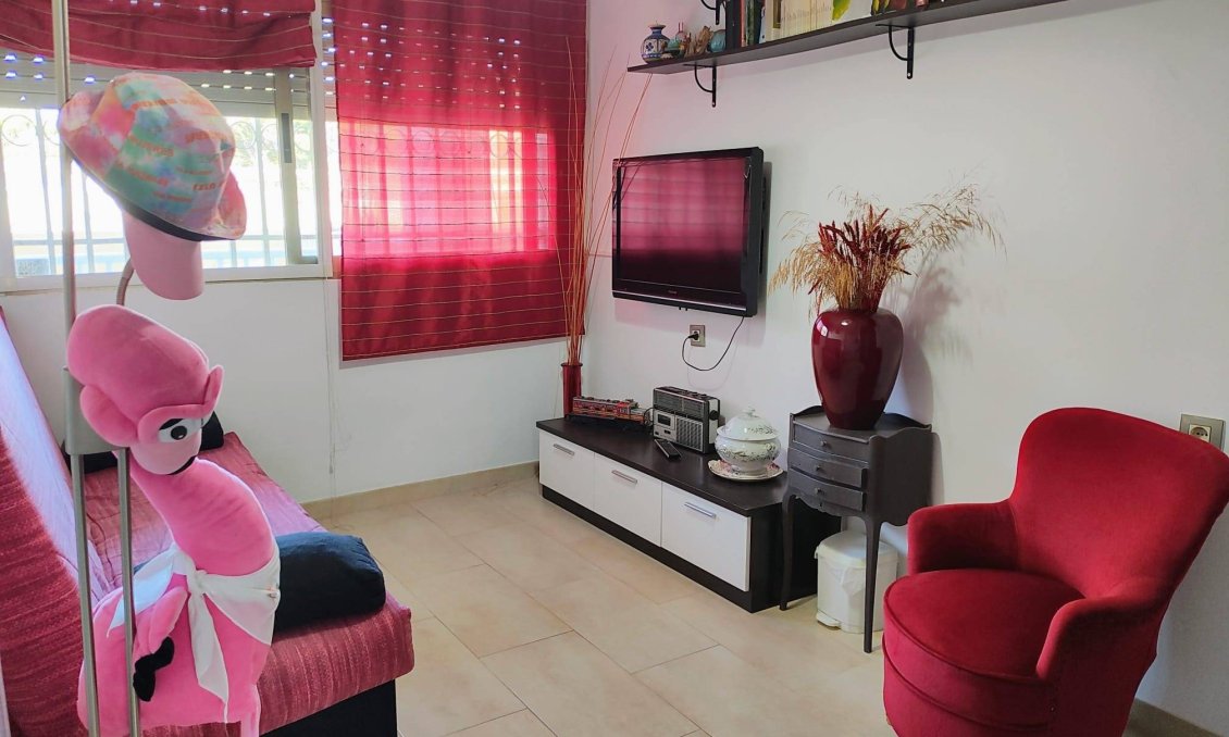 Resale - Apartment -
Lo Pagan - Villananitos