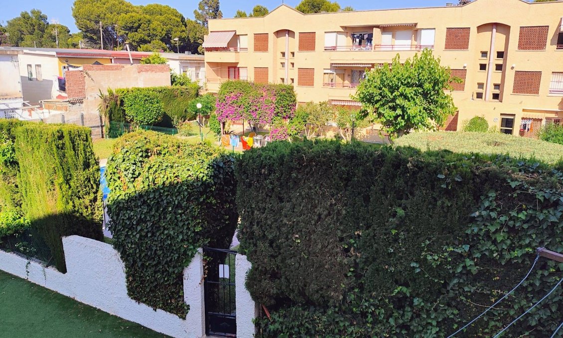 Resale - Apartment -
Lo Pagan - Villananitos