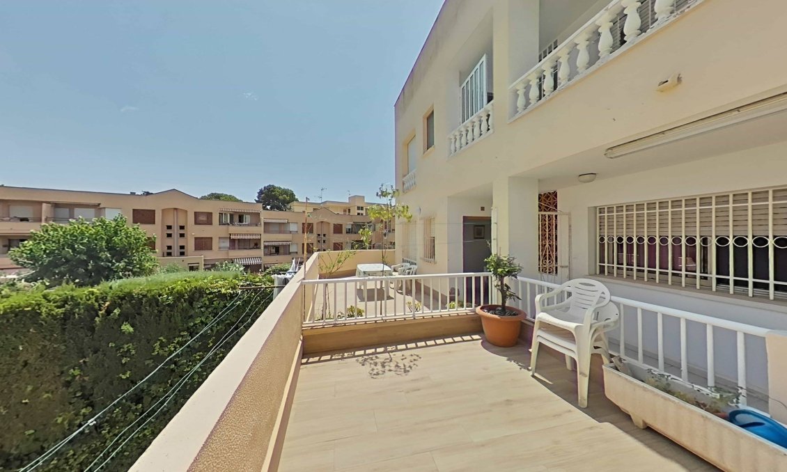 Resale - Apartment -
Lo Pagan - Villananitos