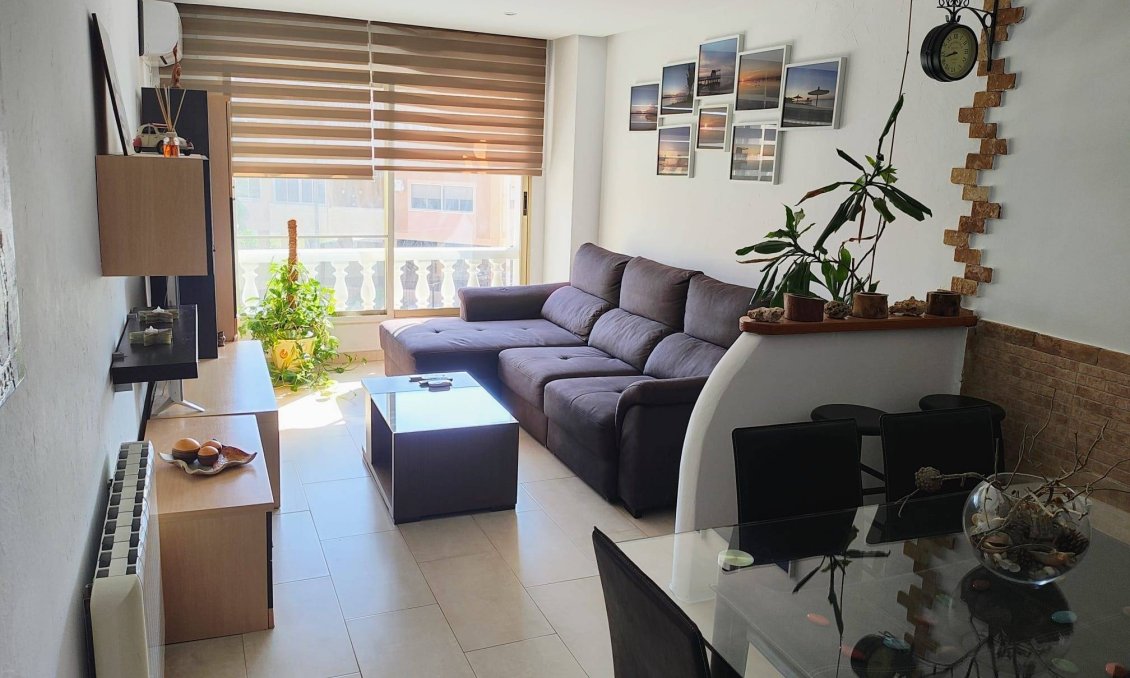 Resale - Apartment -
Lo Pagan - Villananitos