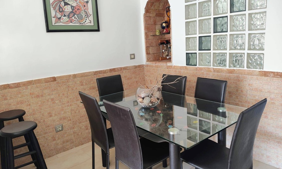 Resale - Apartment -
Lo Pagan - Villananitos