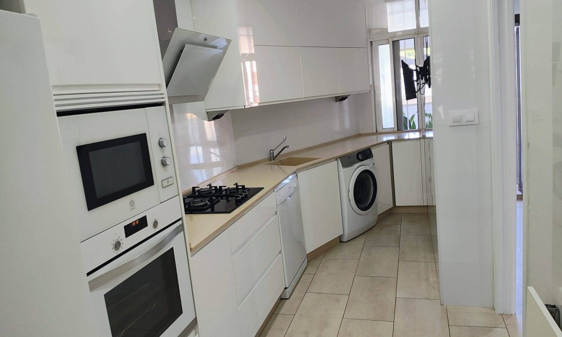 Resale - Apartment -
Lo Pagan - Villananitos