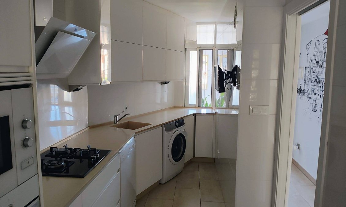 Resale - Apartment -
Lo Pagan - Villananitos