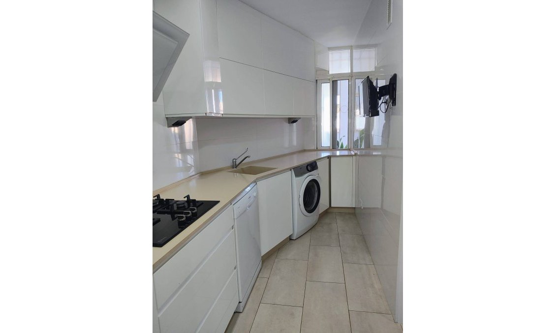 Resale - Apartment -
Lo Pagan - Villananitos