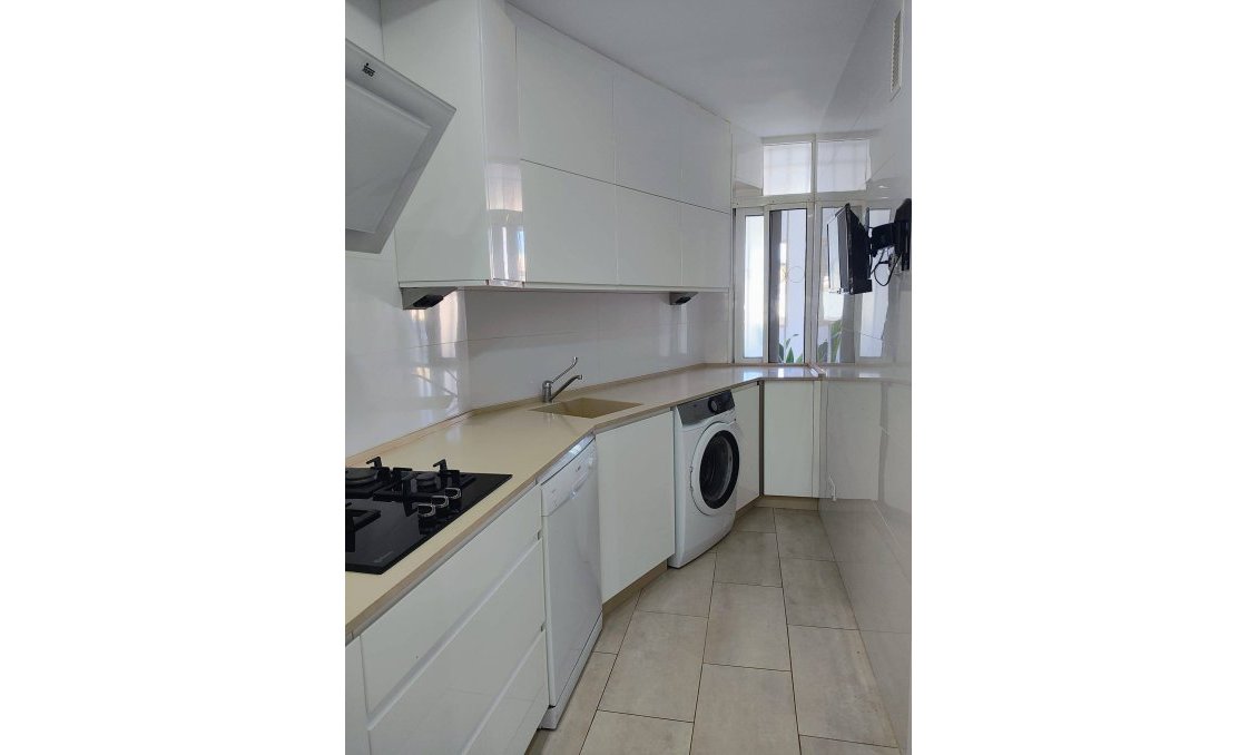 Resale - Apartment -
Lo Pagan - Villananitos