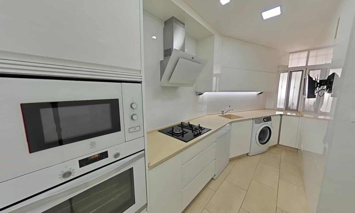 Resale - Apartment -
Lo Pagan - Villananitos