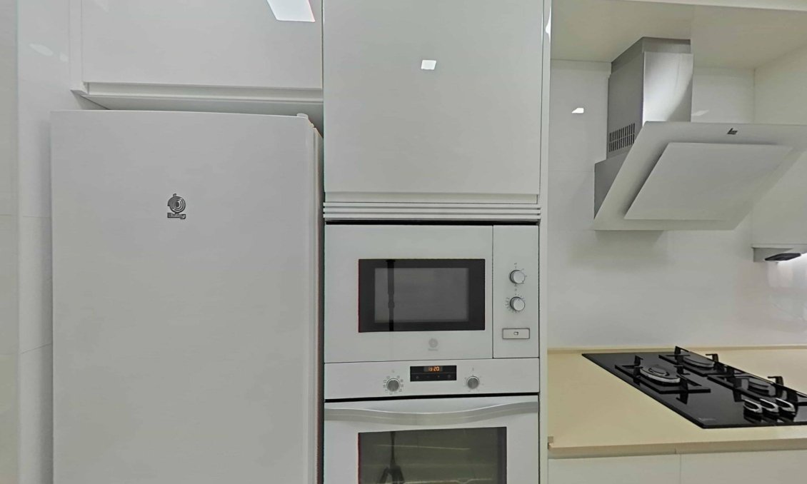 Resale - Apartment -
Lo Pagan - Villananitos