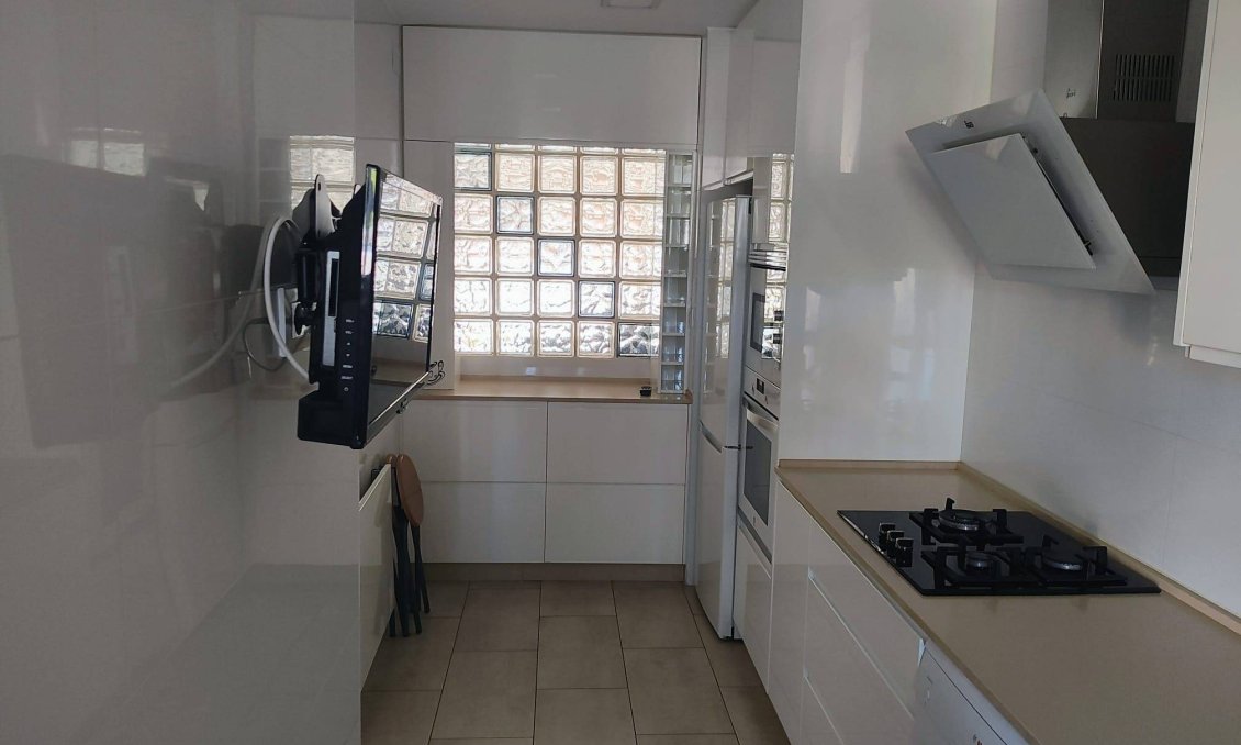 Resale - Apartment -
Lo Pagan - Villananitos