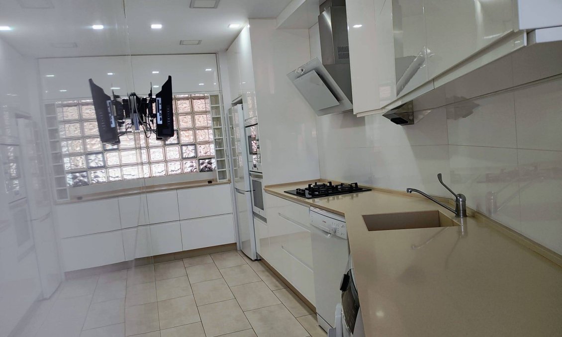 Resale - Apartment -
Lo Pagan - Villananitos