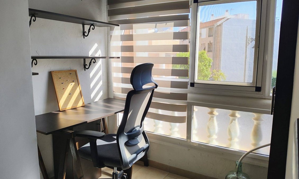 Resale - Apartment -
Lo Pagan - Villananitos