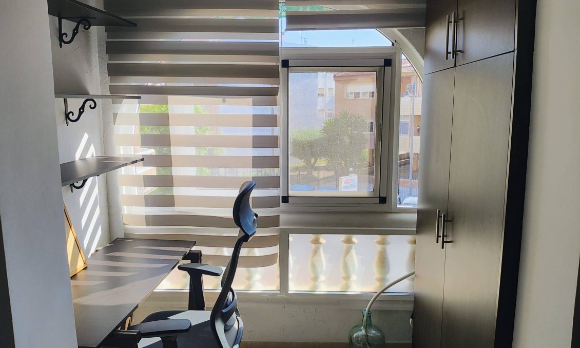 Resale - Apartment -
Lo Pagan - Villananitos