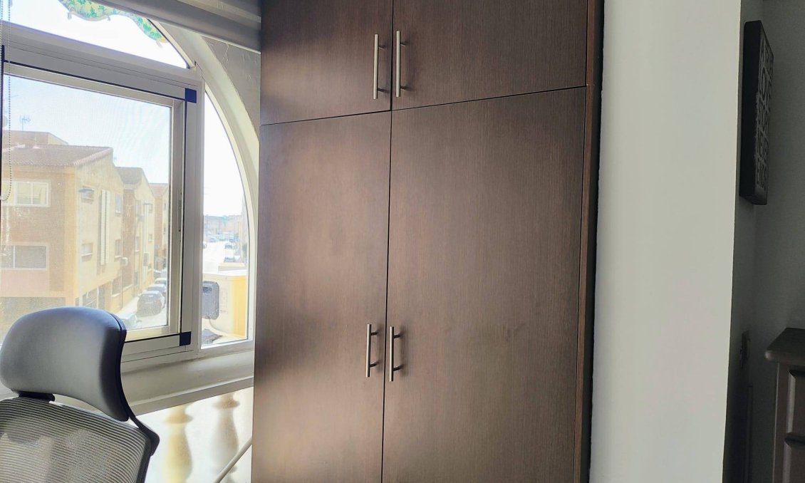 Resale - Apartment -
Lo Pagan - Villananitos