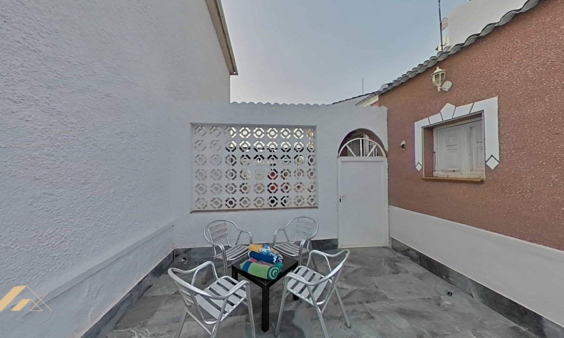 Wiederverkauf - Villa -
Torrevieja - San Luis