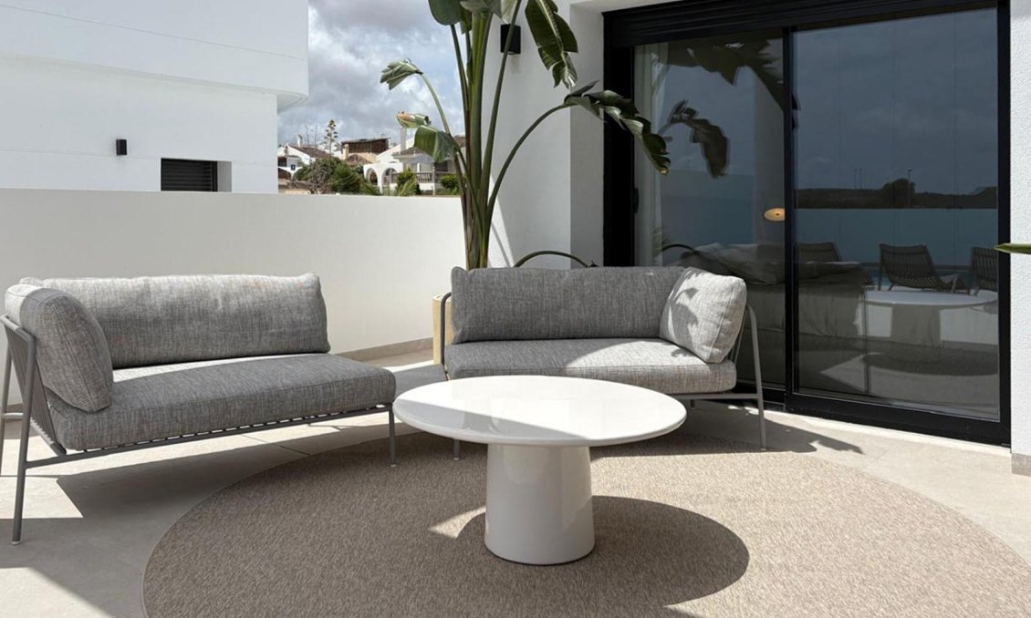 Neue Gebäude - Villa -
Rojales - Ciudad Quesada