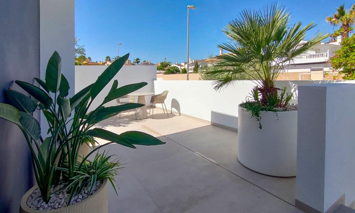 Neue Gebäude - Villa -
Rojales - Ciudad Quesada