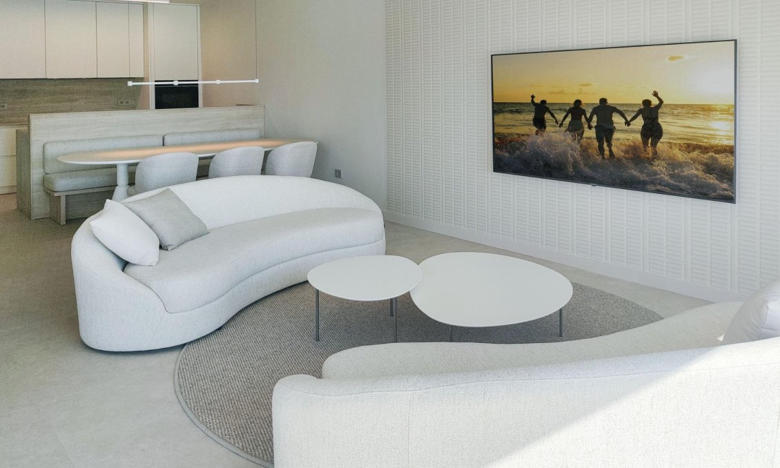 Neue Gebäude - Villa -
Rojales - Ciudad Quesada