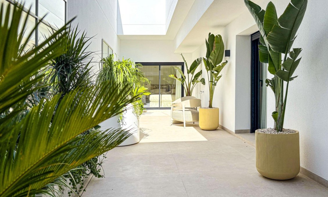 Neue Gebäude - Villa -
Rojales - Ciudad Quesada