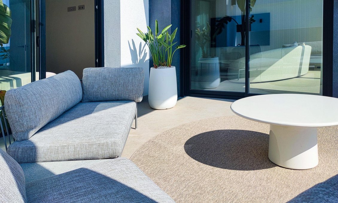 Neue Gebäude - Villa -
Rojales - Ciudad Quesada