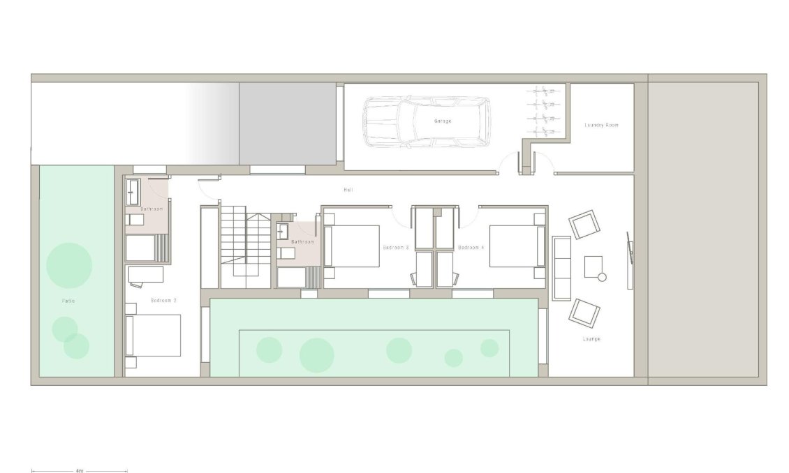 Neue Gebäude - Villa -
Rojales - Ciudad Quesada