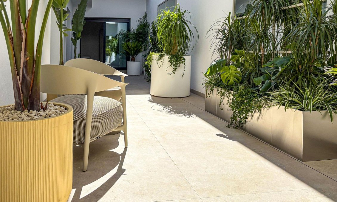 Neue Gebäude - Villa -
Rojales - Ciudad Quesada