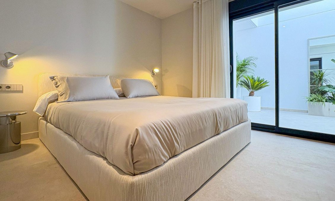 Neue Gebäude - Villa -
Rojales - Ciudad Quesada