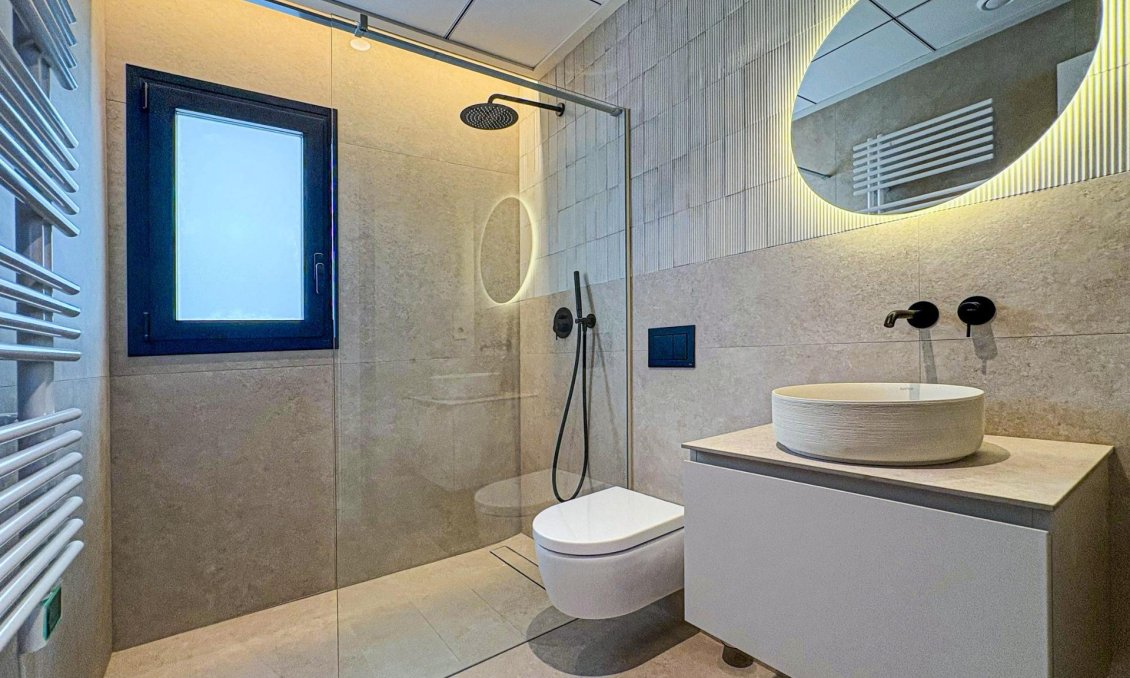 Neue Gebäude - Villa -
Rojales - Ciudad Quesada