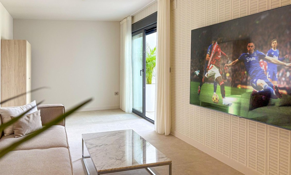 Neue Gebäude - Villa -
Rojales - Ciudad Quesada