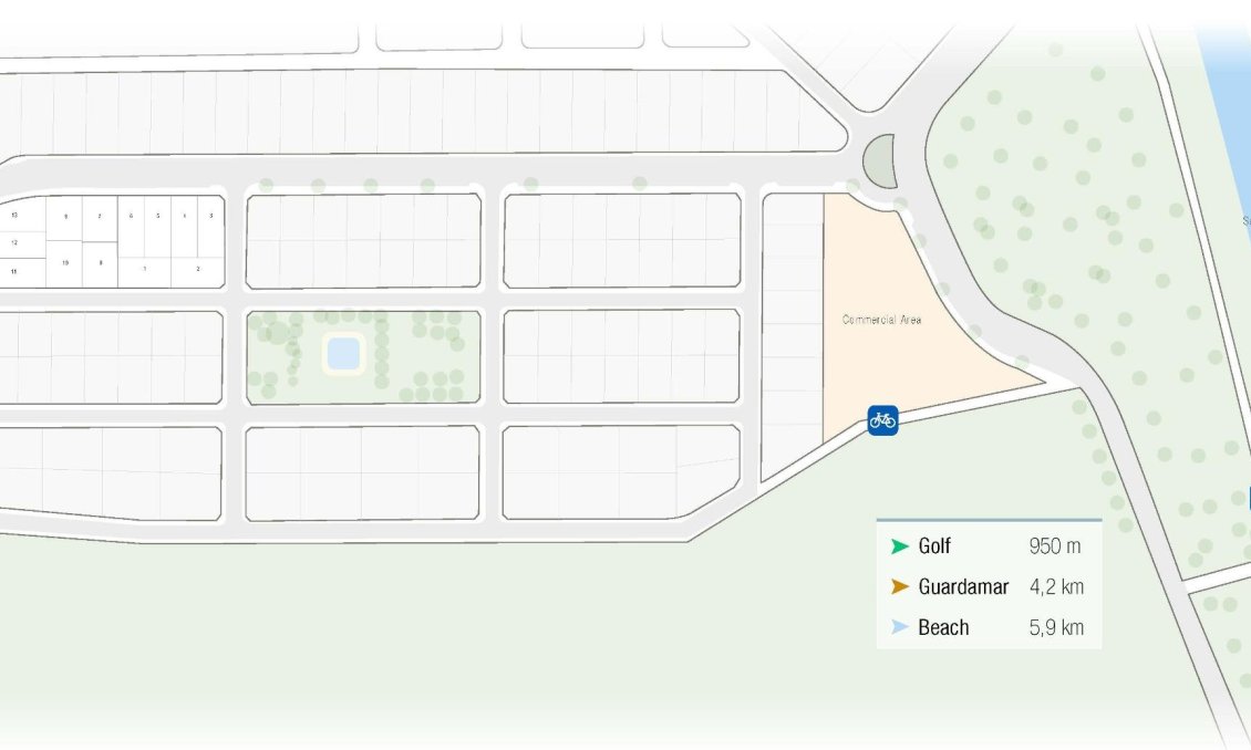 Neue Gebäude - Villa -
Rojales - Ciudad Quesada