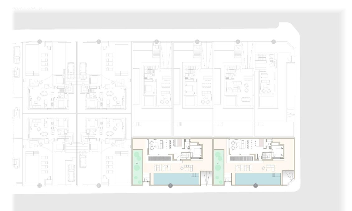 Neue Gebäude - Villa -
Rojales - Ciudad Quesada