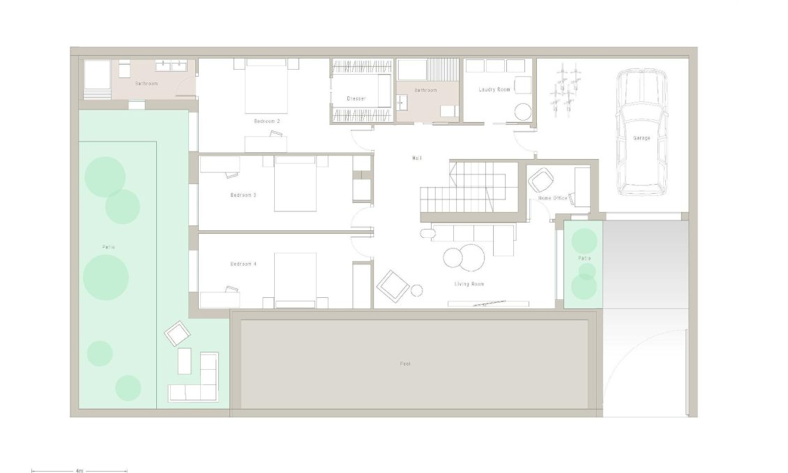 Neue Gebäude - Villa -
Rojales - Ciudad Quesada