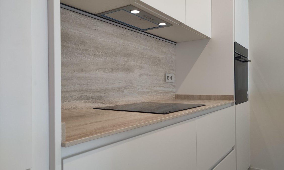 Neue Gebäude - Villa -
Rojales - Ciudad Quesada