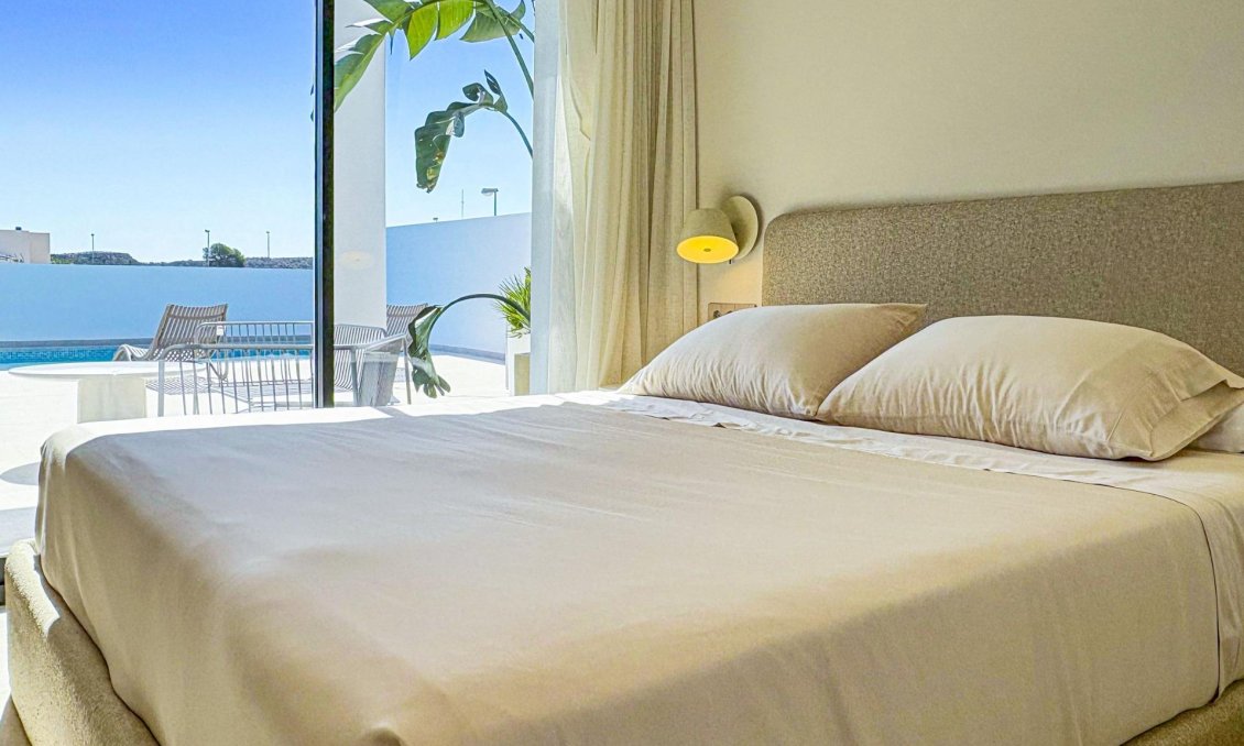 Neue Gebäude - Villa -
Rojales - Ciudad Quesada