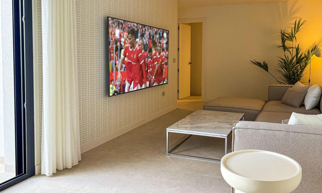 Neue Gebäude - Villa -
Rojales - Ciudad Quesada