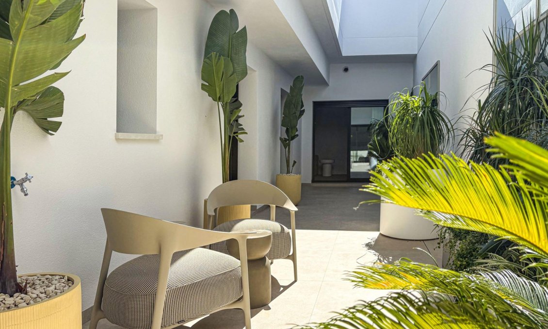 Neue Gebäude - Villa -
Rojales - Ciudad Quesada