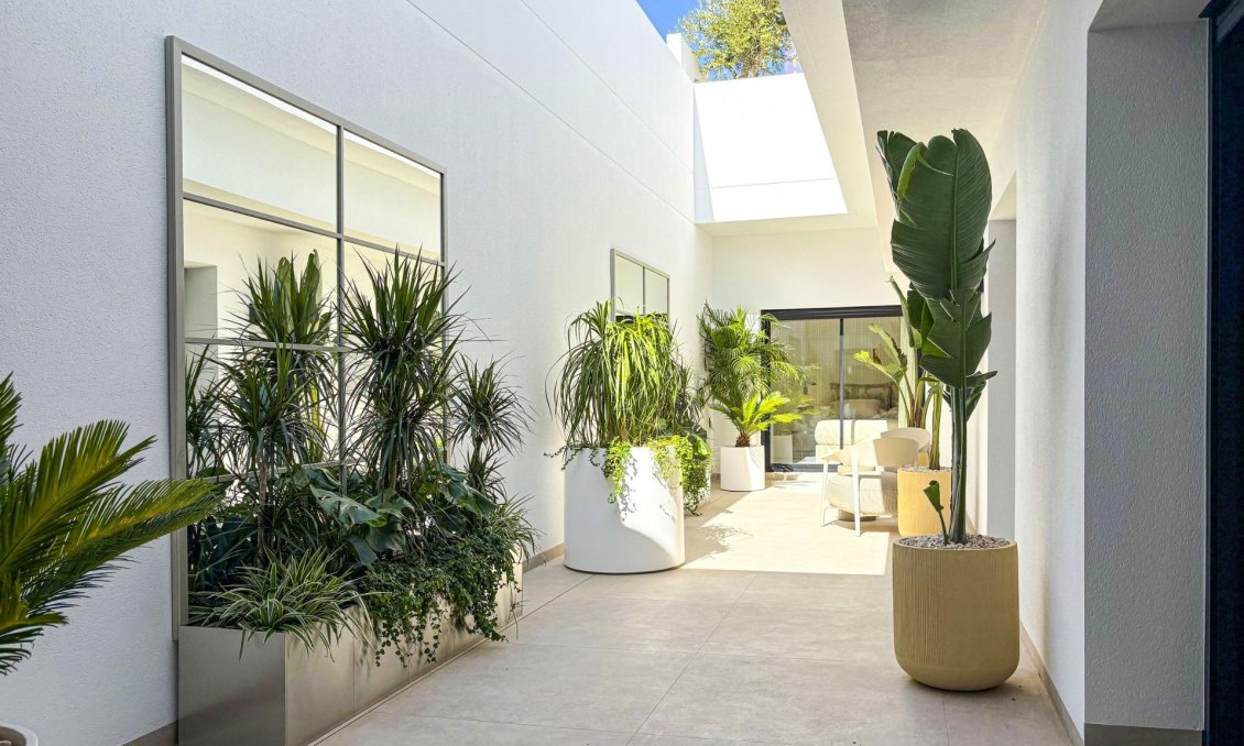 Neue Gebäude - Villa -
Rojales - Ciudad Quesada