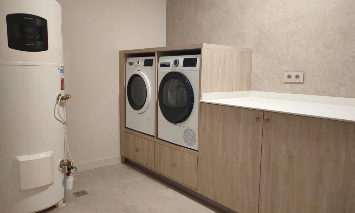 Neue Gebäude - Villa -
Rojales - Ciudad Quesada