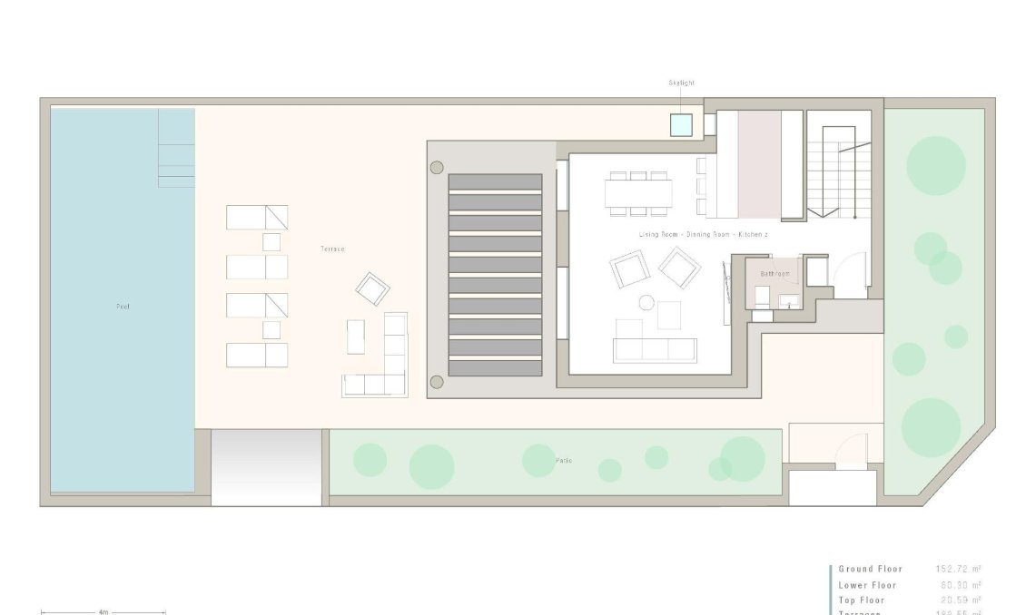 Neue Gebäude - Villa -
Rojales - Ciudad Quesada