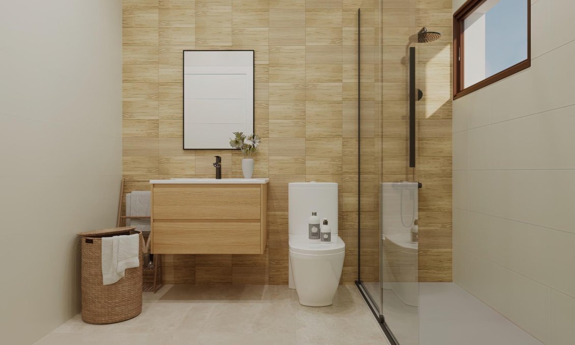 New Build - Apartment -
Vera - Vera Playa